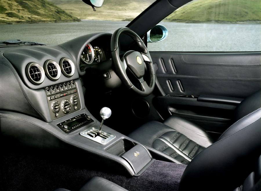  Ferrari 575 M Maranello 2002 года  (фото 34 из 69)